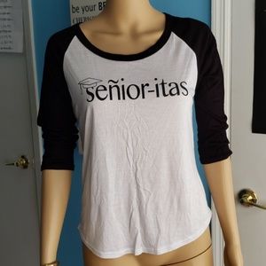 NEW Windsor Store Senior Graduation School Tee